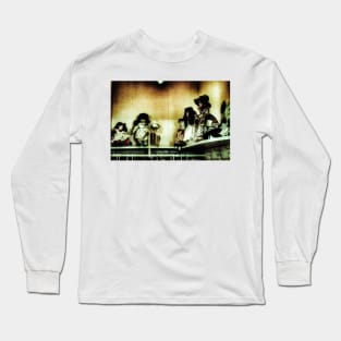 Valley Of The Dolls Long Sleeve T-Shirt